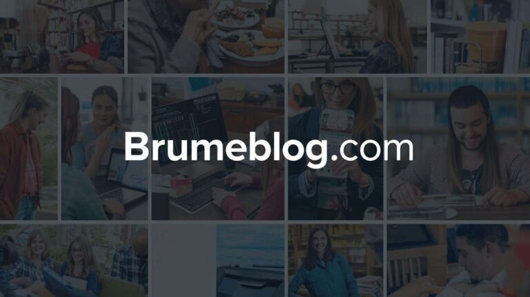 BrumeBlog.com: A Modern Platform for Knowledge, Insights, and Everyday Learning