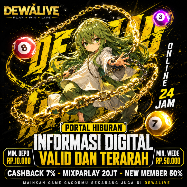 Dewalive: Exploring the Online Entertainment Experience, Features, and Digital Accessibility