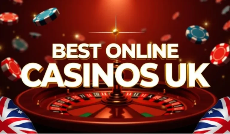 Top 50 Online Casinos UK: A Complete Guide to Choosing the Best Casino Sites